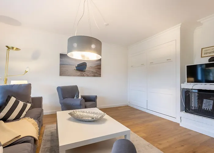 Uaster Reeg I - Parterrewohnung