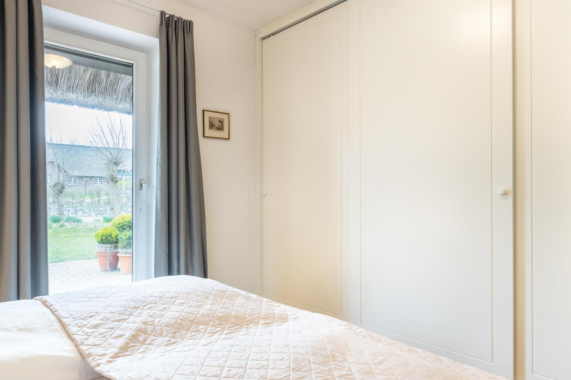 Uaster Reeg I - Parterrewohnung Apartment Archsum