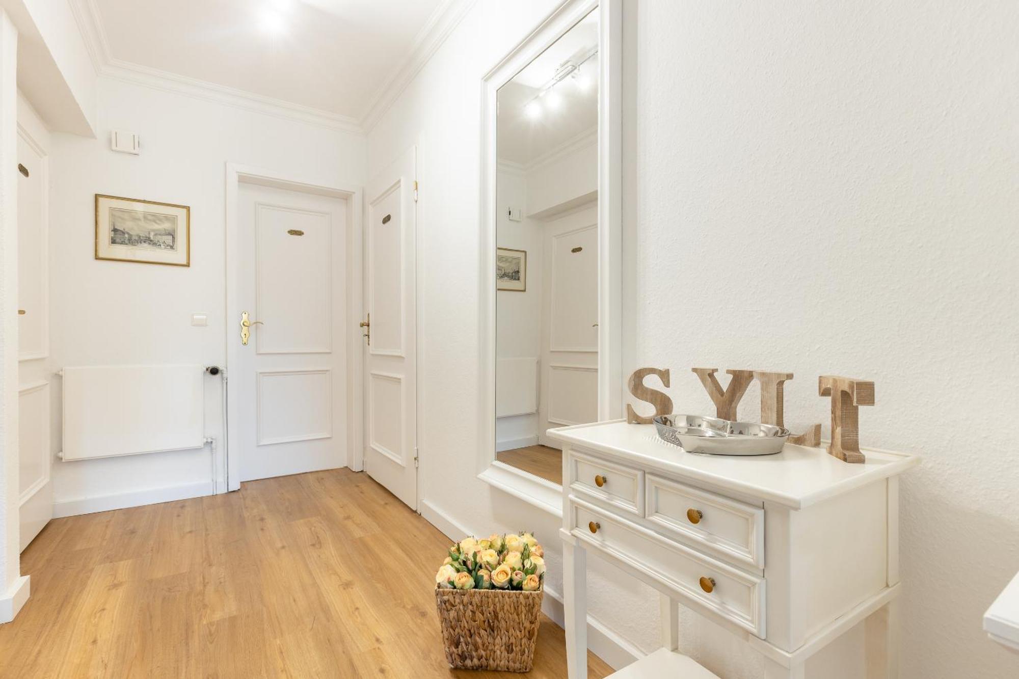 Uaster Reeg I - Parterrewohnung Apartment