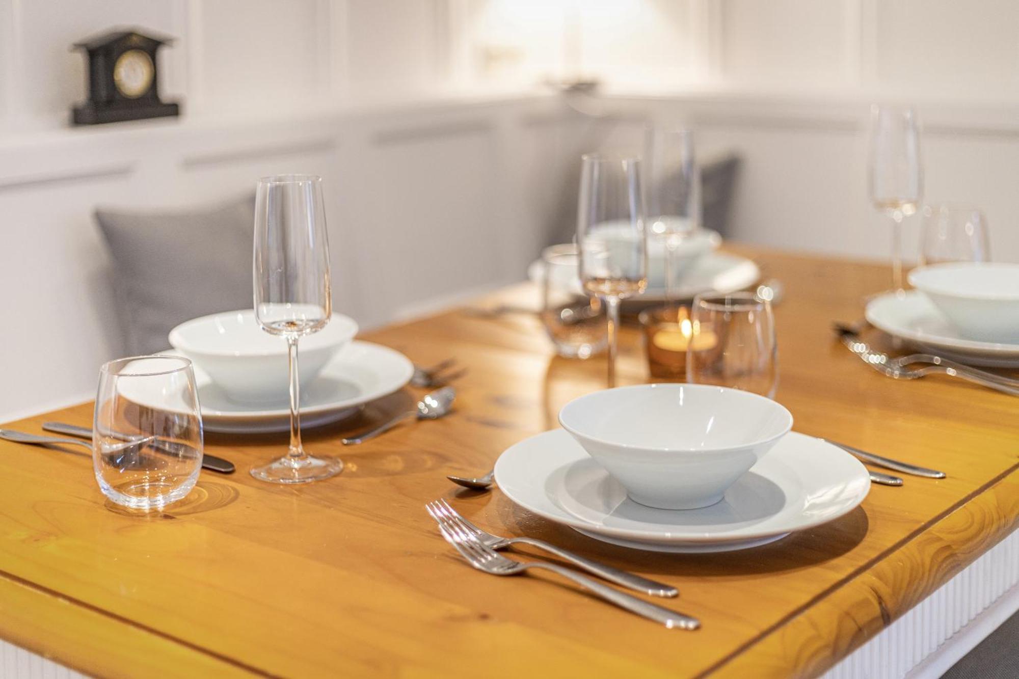 Uaster Reeg I - Parterrewohnung