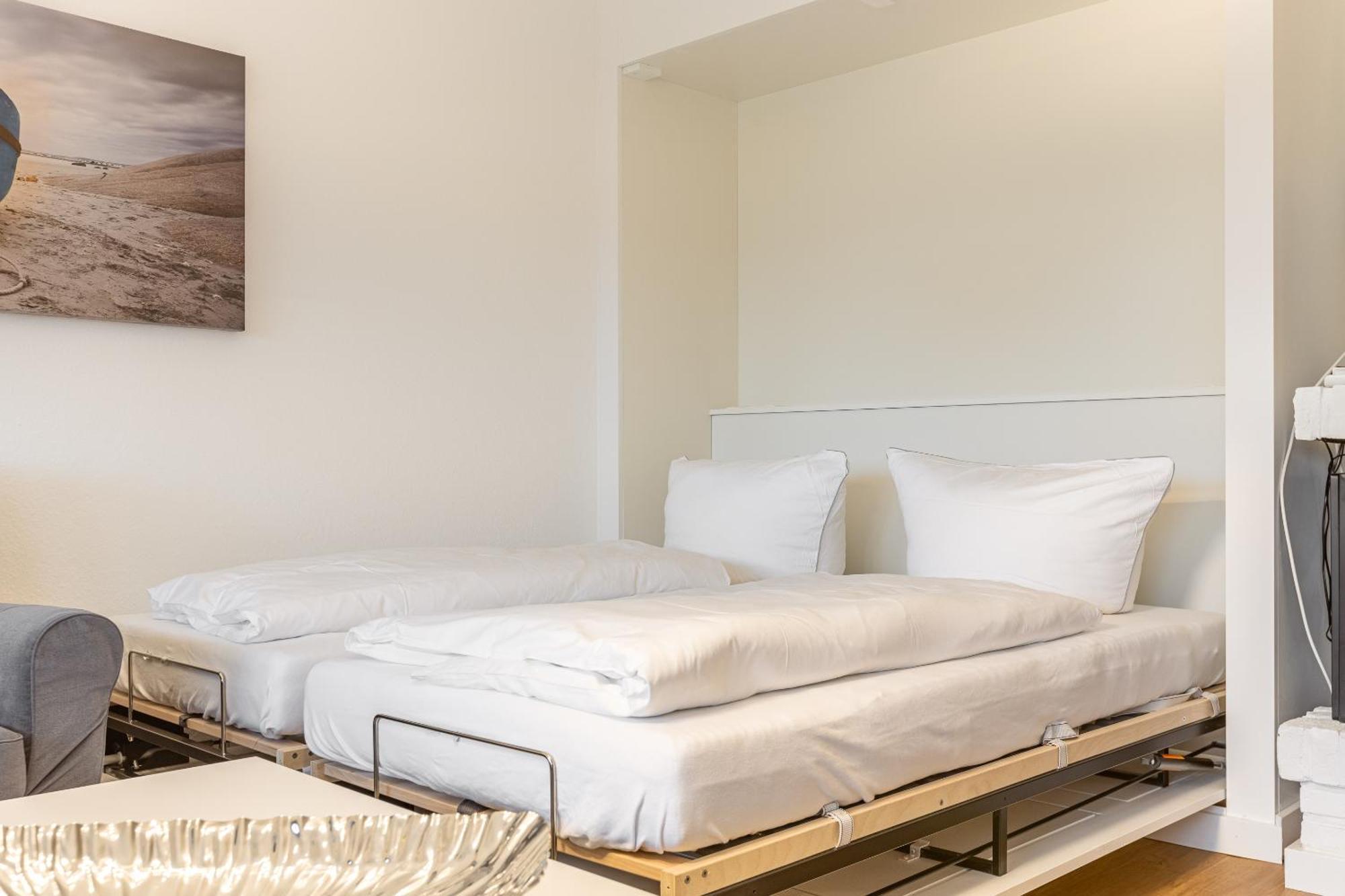 Uaster Reeg I - Parterrewohnung * Archsum