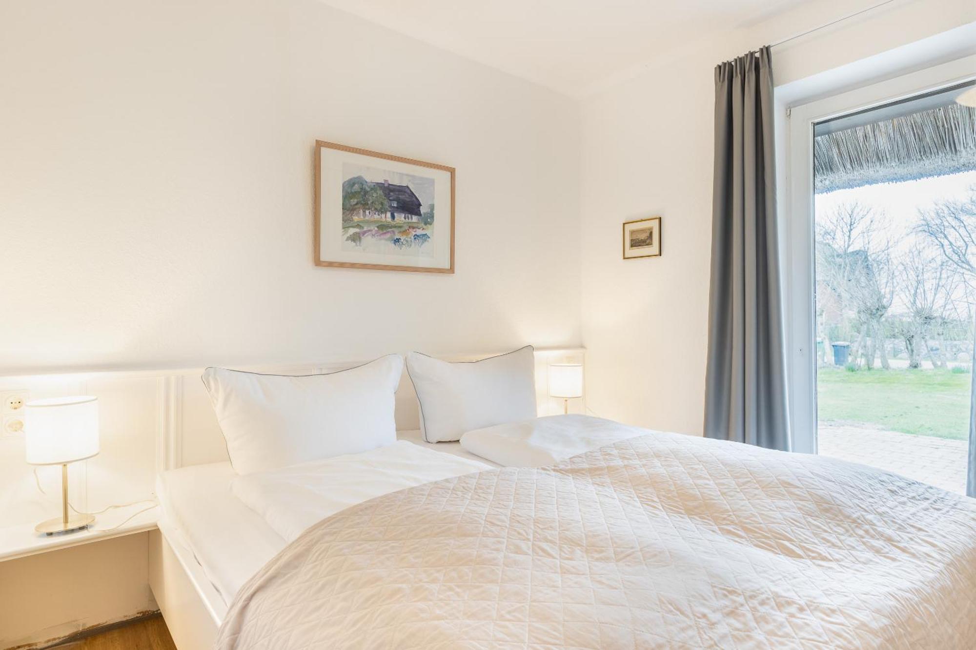 Uaster Reeg I - Parterrewohnung Apartment