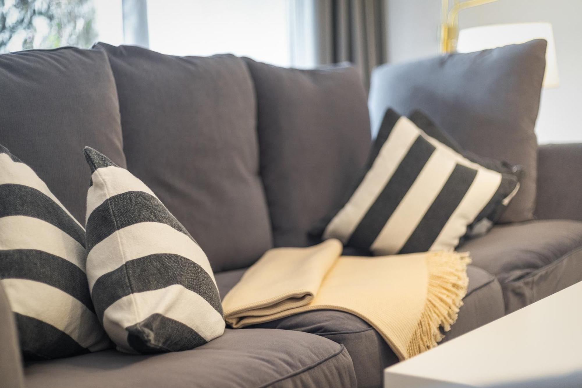 Uaster Reeg I - Parterrewohnung *