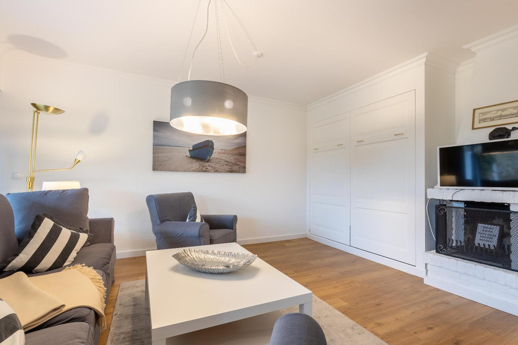 Uaster Reeg I - Parterrewohnung