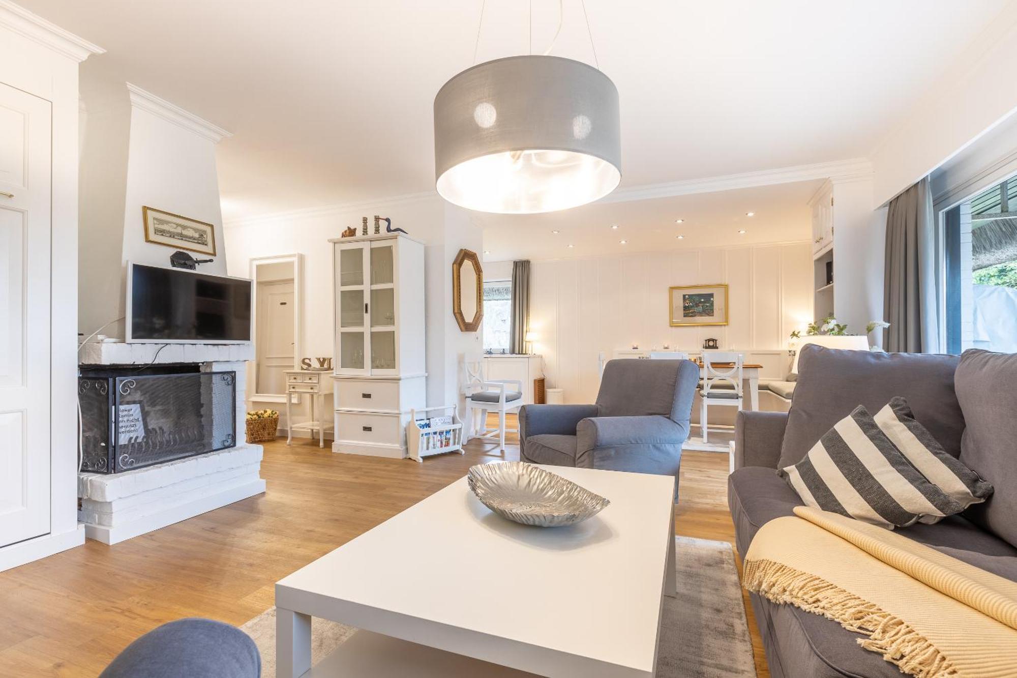 Uaster Reeg I - Parterrewohnung Archsum
