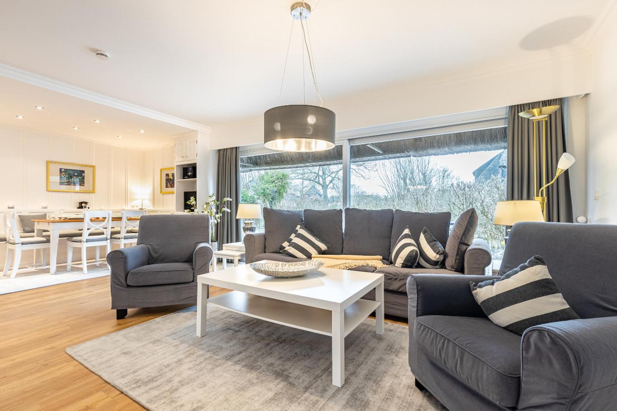 Apartment Uaster Reeg I - Parterrewohnung